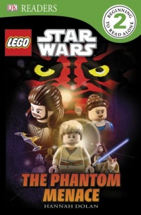 LEGO® Star Wars Episode I Phantom Menace (DK READERS) LEGO® Star Wars Episode I Phantom Menace (DK READERS)