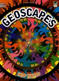 Geoscapes (Dover Design Coloring Books) Geoscapes (Dover Design Coloring Books)
