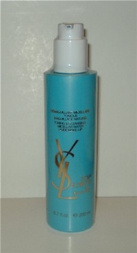 Yves Saint Laurent TONING & CLEANSING MICELLAR WATER 6.7 oz Yves Saint Laurent TONING & CLEANSING MICELLAR WATER 6.7 oz