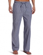 Nautica Men's Bay Point Stripe Pant