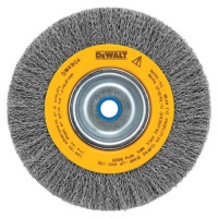 DEWALT DW4904 Crimped Wire Wheel Brush