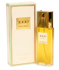 1000 By Jean Patou For Women. Eau De Toilette Spray 3.0 Oz. 1000 By Jean Patou For Women. Eau De Toilette Spray 3.0 Oz.