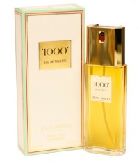 1000 By Jean Patou For Women. Eau De Toilette Spray 3.0 Oz.