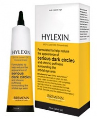 Hylexin Serious Dark Circles by Bremenn Research Labs .39 oz. 11.53 ml Hylexin Serious Dark Circles by Bremenn Research Labs .39 oz. 11.53 ml