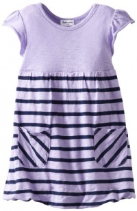 Splendid Littles Baby-girls Newborn Miami Stripe Dress, Purple, 3-6 Months Splendid Littles Baby-girls Newborn Miami Stripe Dress, Purple, 3-6 Months