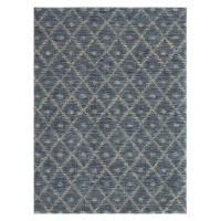 Karastan Woven Impressions Diamond Ikat Rug