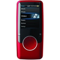 Coby MP620-8GRED 8 GB 1.8-Inch Video MP3 Player with FM Radio (Red) Coby MP620-8GRED 8 GB 1.8-Inch Video MP3 Player with FM Radio (Red)