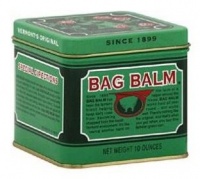 Bag-Balm, Vermonts Original Moisturizing & Softening Ointment - 10 Oz Bag-Balm, Vermonts Original Moisturizing & Softening Ointment - 10 Oz