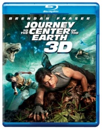 Journey to the Center of the Earth (One Disc Blu-ray 3D/Blu-ray Combo) Journey to the Center of the Earth (One Disc Blu-ray 3D/Blu-ray Combo)