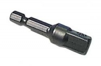 Makita 785516-A Square Socket Adapter Hex Drive, 1/4-Inch Makita 785516-A Square Socket Adapter Hex Drive, 1/4-Inch
