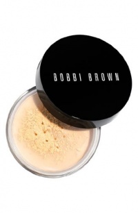 Bobbi Brown Sheer Finish Loose Powder - # 09 Golden Brown 6g/0.21oz