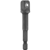 DEWALT DW2542IR Socket Adaptor, 1/4-Inch Hex Shank to 3/8-Inch DEWALT DW2542IR Socket Adaptor, 1/4-Inch Hex Shank to 3/8-Inch
