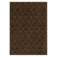 Karastan Woven Impressions Diamond Ikat Rug