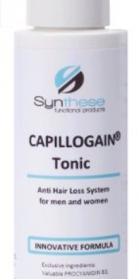 Capillogain® Tonic Sensitive 100ml Anti-Hairloss System for men and women
