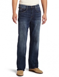 Joe's Jeans Men's 37 Inseam Long Rebel Jean, Miller, 34