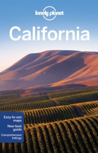 Lonely Planet California (Regional Guide)