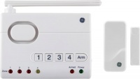 GE 45142 Choice-Alert Wireless Control Center with Door or Window Sensor Kit GE 45142 Choice-Alert Wireless Control Center with Door or Window Sensor Kit