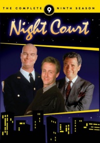 Night Court: The Complete Ninth Season Night Court: The Complete Ninth Season
