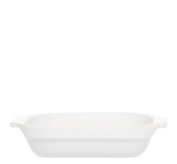 Emile Henry Individual Lasagna Baker, White Emile Henry Individual Lasagna Baker, White