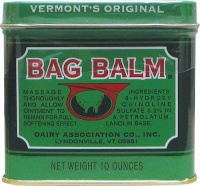 Vermont's Original Bag Balm Protective Ointment 10 Oz. (Pack of 2) Vermont's Original Bag Balm Protective Ointment 10 Oz. (Pack of 2)