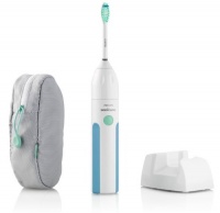 Philips Sonicare HX5610/30 Essence 5600 Rechargeable Electric Toothbrush, White