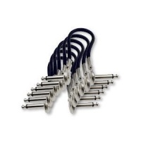 Hosa IRG-600.5 Guitar Patch Cables 6'-Inch - 6 Pack Hosa IRG-600.5 Guitar Patch Cables 6'-Inch - 6 Pack