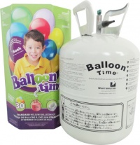 Standard Helium Balloon Kit Party Accessory Standard Helium Balloon Kit Party Accessory