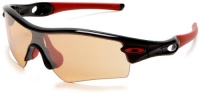 Oakley Men's Radar Path Iridium Asian Fit Sunglasses Oakley Men's Radar Path Iridium Asian Fit Sunglasses