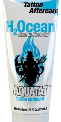 H2Ocean Aquatat Moisturizer, 1.75 Ounce H2Ocean Aquatat Moisturizer, 1.75 Ounce