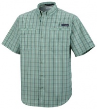 Columbia Men's Super Tamiami Short Sleeve Shirt Columbia Men's Super Tamiami Short Sleeve Shirt