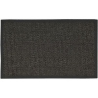 Calvin Klein Home CKS04 CK207 Kerala Rectangle Machine Made Rug, 8 by 10-Inch, Charcoal Calvin Klein Home CKS04 CK207 Kerala Rectangle Machine Made Rug, 8 by 10-Inch, Charcoal
