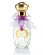 Inspired by fond memories of the small country cottage affectionately called La Violette in France's Pyrénées Mountains, Annick Goutal presents La Violette, a new soliflore fragrance featuring the fresh green scent of the celebrated violet flower, tempered with the familiar softness of Turkish Rose. 3.4 oz.