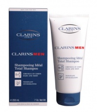 Clarins Clarinsmen Total Shampoo 7 oz Clarins Clarinsmen Total Shampoo 7 oz