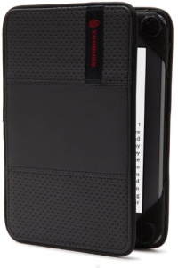 Timbuk2 Flipster Jacket Lightweight Protective Cover, Black Faux Leather (fits Kindle Paperwhite, Kindle, Kindle Touch) Timbuk2 Flipster Jacket Lightweight Protective Cover, Black Faux Leather (fits Kindle Paperwhite, Kindle, Kindle Touch)