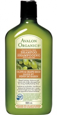 Avalon Olive & Grape Seed Moisturizing Shampoo, 11-Ounce Bottles (Pack of 2) Avalon Olive & Grape Seed Moisturizing Shampoo, 11-Ounce Bottles (Pack of 2)