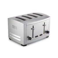 All-Clad Stainless Steel 4-Slice Toaster All-Clad Stainless Steel 4-Slice Toaster