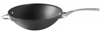 Calphalon Contemporary Nonstick 12-Inch Flat-Bottom Wok Calphalon Contemporary Nonstick 12-Inch Flat-Bottom Wok