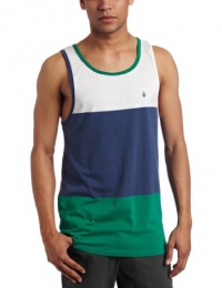 Volcom Men's Stickler Tank Top Volcom Men's Stickler Tank Top