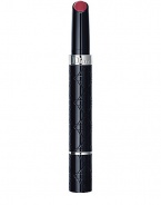 Discover the most luxurious lip treatment ever created. With 10 times more active skincare ingredients than other lipsticks, Sérum de Rouge features an amazingly creamy texture to moisturize, smooth, and pamper your lips day after day. Enriched with mango butter and other natural extracts, this nourishing treatment actually boosts your lips' microcirculation and collagen levels and enhances their appearance with luminous color. 