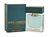 The One Gentleman by Dolce & Gabbana Eau De Toilette Spray for Men, 1 Ounce