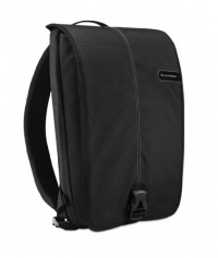 Brenthaven 2244101 ProStyle Slim Pack for 15-Inch Laptop / Ultrabook / Macbook - Black Brenthaven 2244101 ProStyle Slim Pack for 15-Inch Laptop / Ultrabook / Macbook - Black