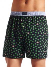 Tommy Hilfiger Men's Shamrock Boxer Tommy Hilfiger Men's Shamrock Boxer