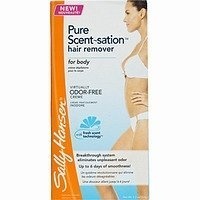 Sally Hansen Pure Scent-Sation Hair Remover Creme for Body, 5.3 Ounce Sally Hansen Pure Scent-Sation Hair Remover Creme for Body, 5.3 Ounce