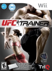 UFC Personal Trainer