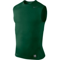 Nike 269602 Core Compression Sleevelees Top - Black Nike 269602 Core Compression Sleevelees Top - Black