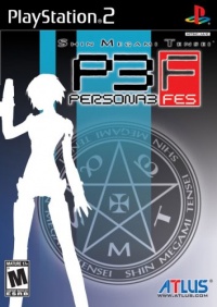 Shin Megami Tensei: Persona 3 FES Shin Megami Tensei: Persona 3 FES