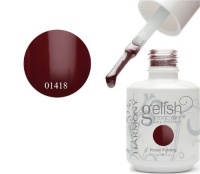 Harmony Gelish UV Soak Off Gel Polish #418 Black Cherry Berry Harmony Gelish UV Soak Off Gel Polish #418 Black Cherry Berry