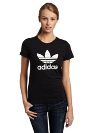 adidas Women'ss's adi Trefoil Tee adidas Women'ss's adi Trefoil Tee