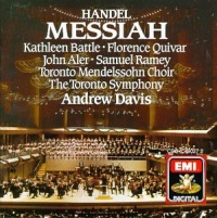 Handel: Messiah (Complete Oratorio) Handel: Messiah (Complete Oratorio)