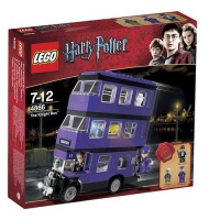 LEGO Harry Potter The Knight Bus #4866 LEGO Harry Potter The Knight Bus #4866